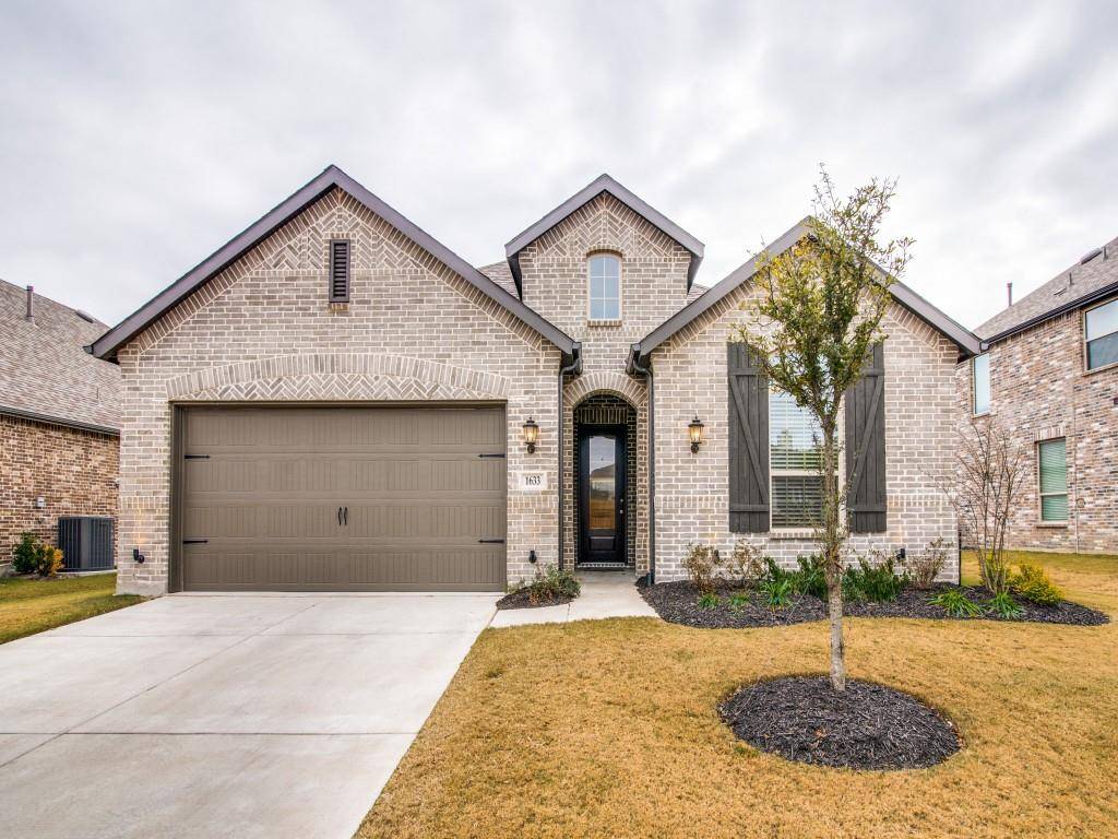 Forney, TX 75126,1633 Castleford Drive