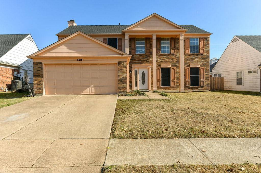 Grand Prairie, TX 75052,4216 Hathaway Drive