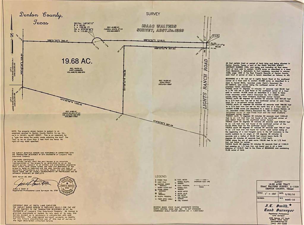 Pilot Point, TX 76258,TBD Lights Ranch Road