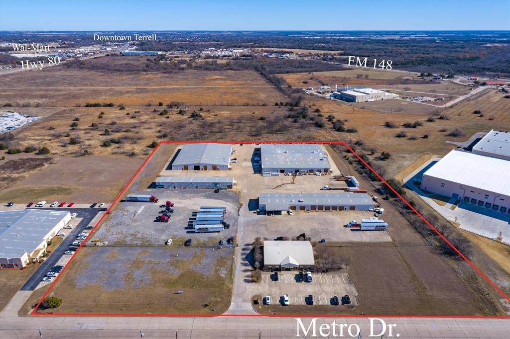 Terrell, TX 75160,225 Metro Drive