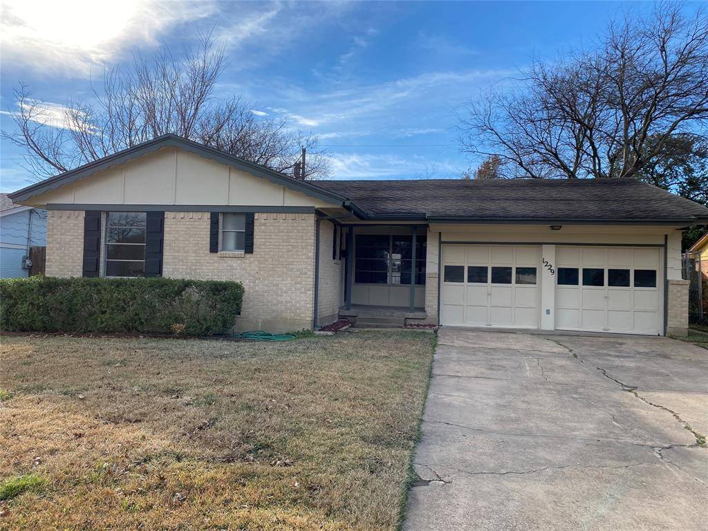 Richardson, TX 75080,1229 Cypress Drive