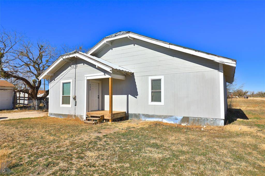 Anson, TX 79501,532 Avenue J