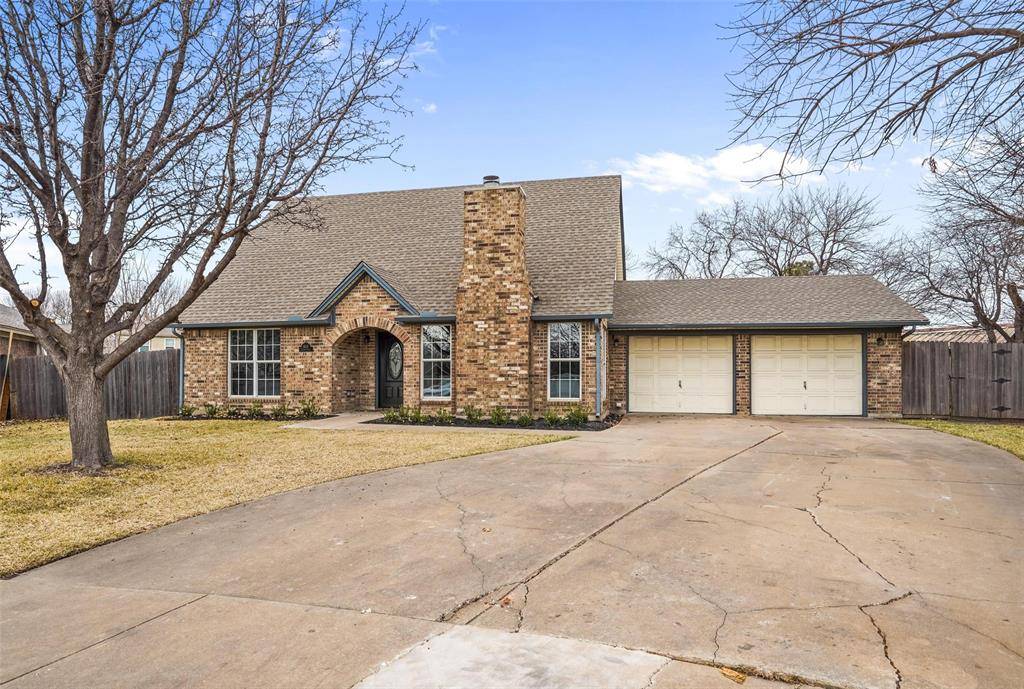 Blue Mound, TX 76131,800 Colony Court