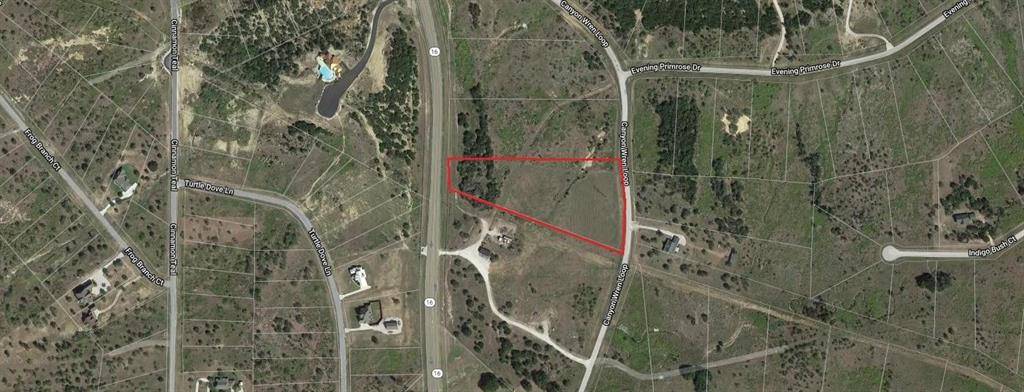 Graford, TX 76449,Lot 454 Canyon Wren Loop