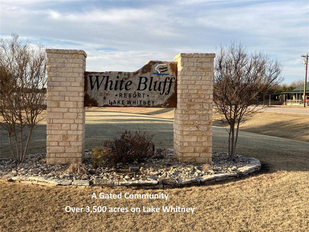 Whitney, TX 76692,19047 White Bluff Drive