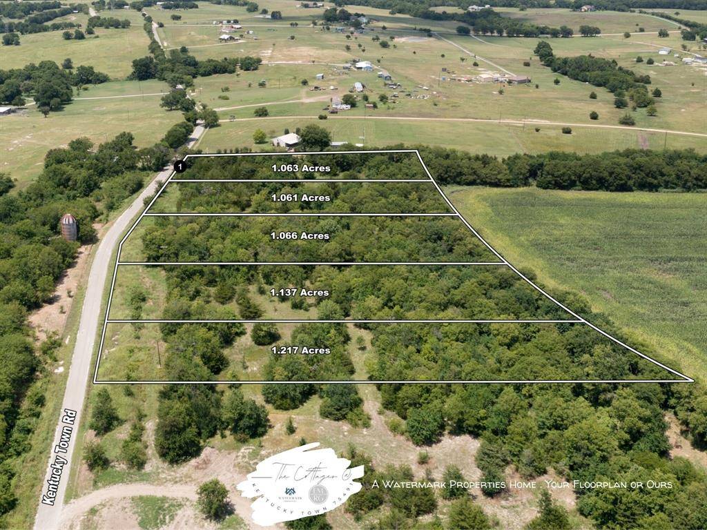 Whitewright, TX 75491,Lot 1 Kentucky Town Road