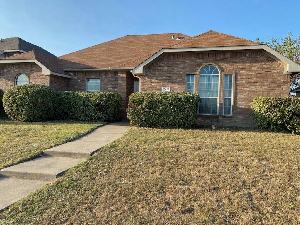 Lancaster, TX 75134,2427 Bonnywood Drive