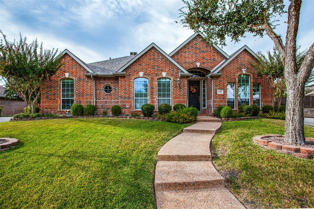 Murphy, TX 75094,643 Aspen Court