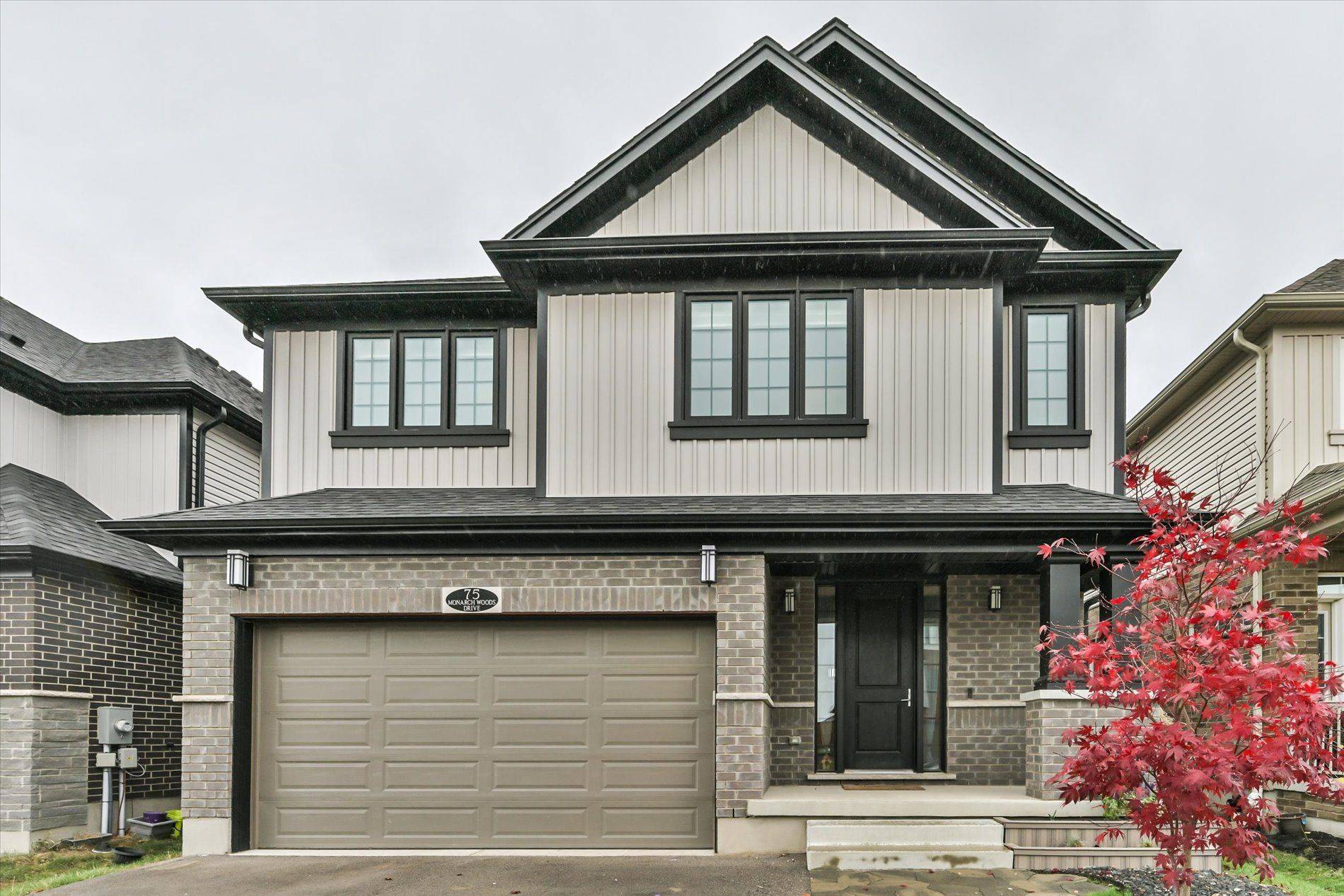 Kitchener, ON N2P 2J6,75 Monarch Woods DR