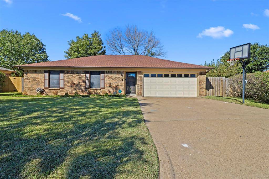 Arlington, TX 76018,1103 Twin Cedar Court