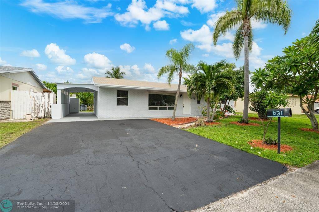 Deerfield Beach, FL 33064,631 NW 38th Pl