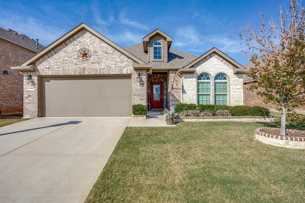 Little Elm, TX 75068,1105 Lake Woodland Drive