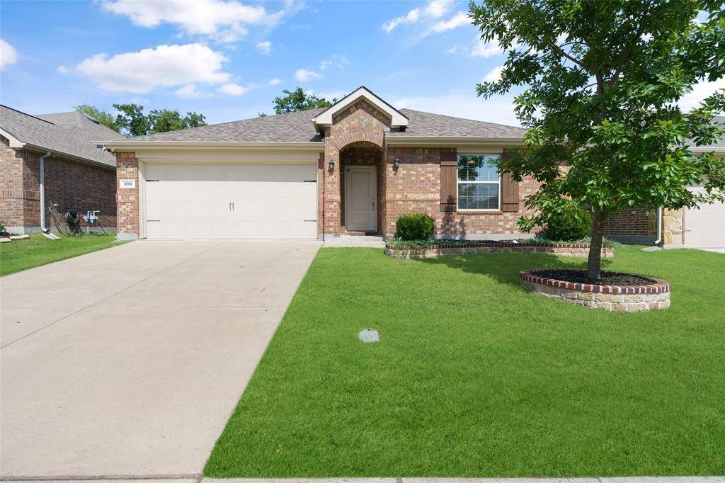 Anna, TX 75409,309 Waterton Drive