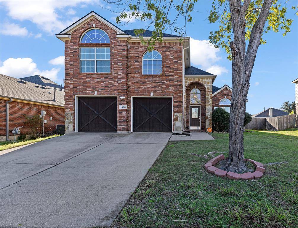 Forney, TX 75126,1506 Fairfield Drive