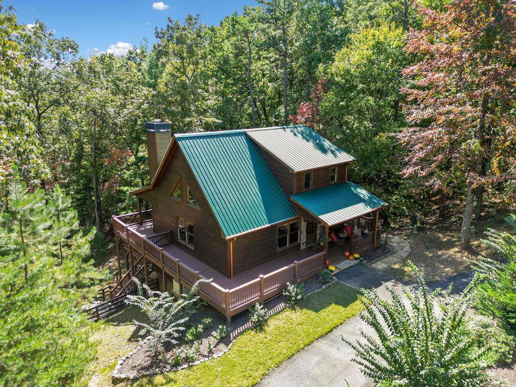 Ellijay, GA 30540,120 Trails End Ridge