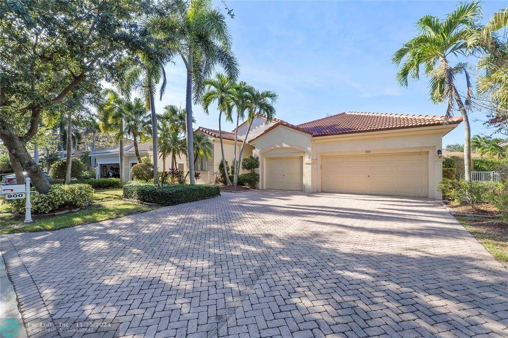 Coral Springs, FL 33071,900 NW 123rd Dr