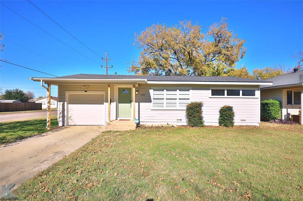 Abilene, TX 79605,2658 S 22nd Street