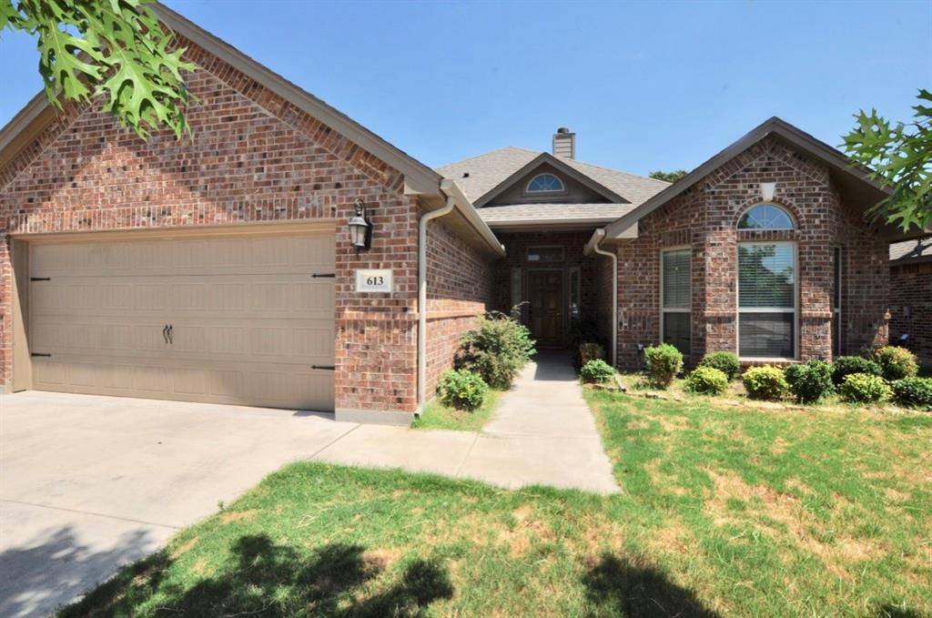 Weatherford, TX 76087,613 Ethan Drive