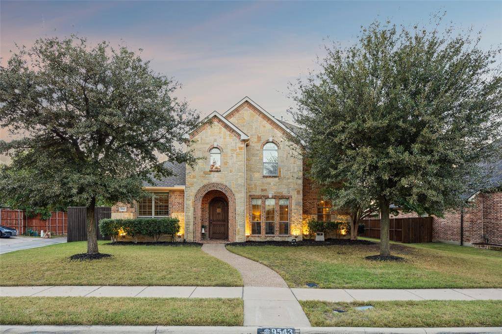 Frisco, TX 75033,9543 Ironwood Drive