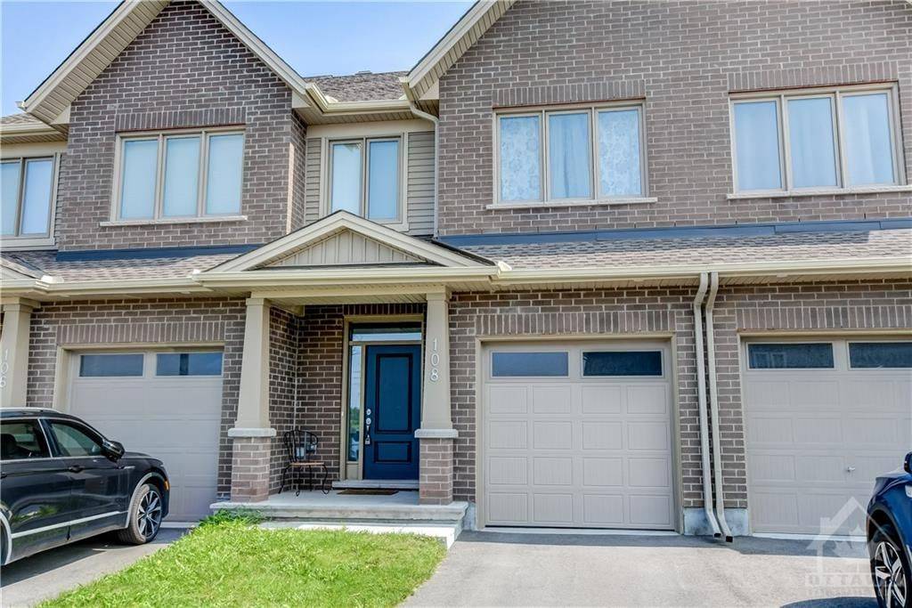 Stittsville - Munster - Richmond, ON K2S 2K2,108 JARDINIERE ST