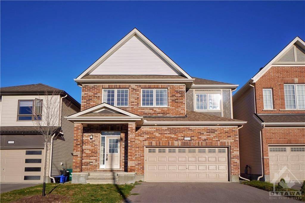 Barrhaven, ON K2J 6N8,1111 APOLUNE ST