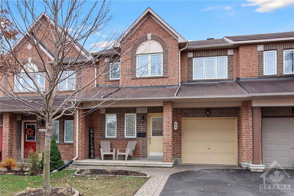 Barrhaven, ON K2G 7G1,64 CHARLESTON ST