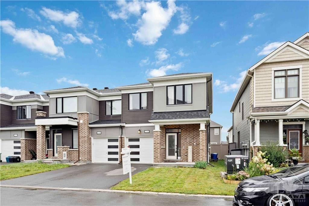 Barrhaven, ON K2J 6N2,2283 WATERCOLOURS WAY