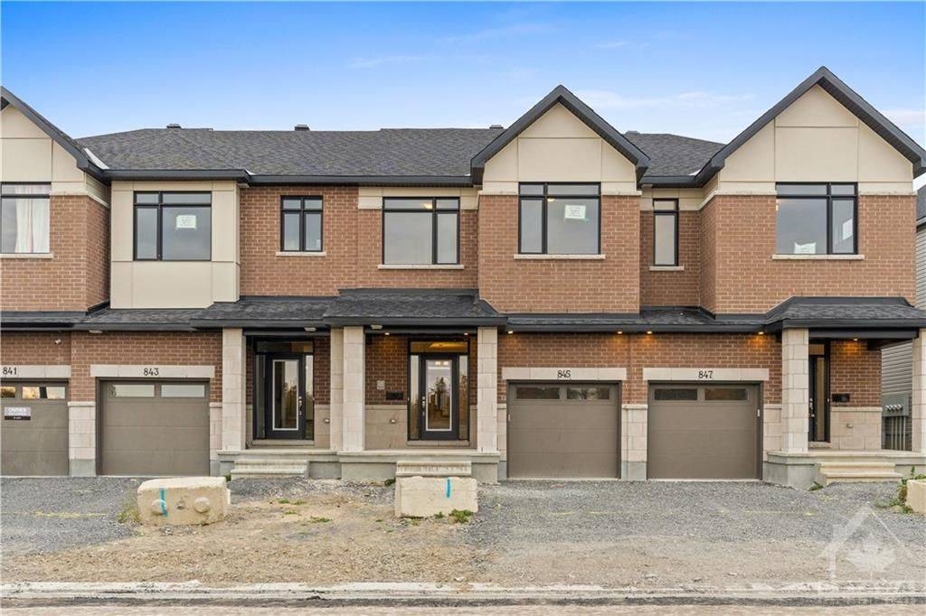 Barrhaven, ON K2J 6Y9,845 MOCHI CIR