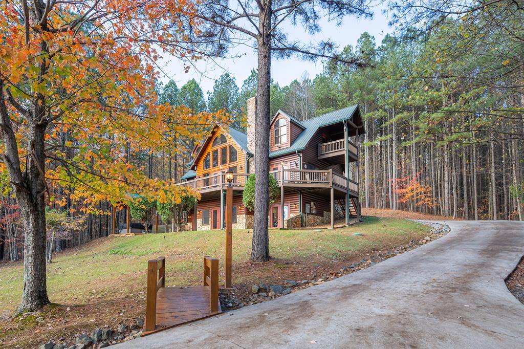 Ellijay, GA 30536,270 Black Bear Ridge Road