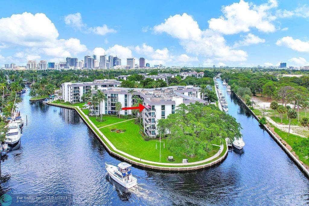 Fort Lauderdale, FL 33315,1350 River Reach Dr  #504