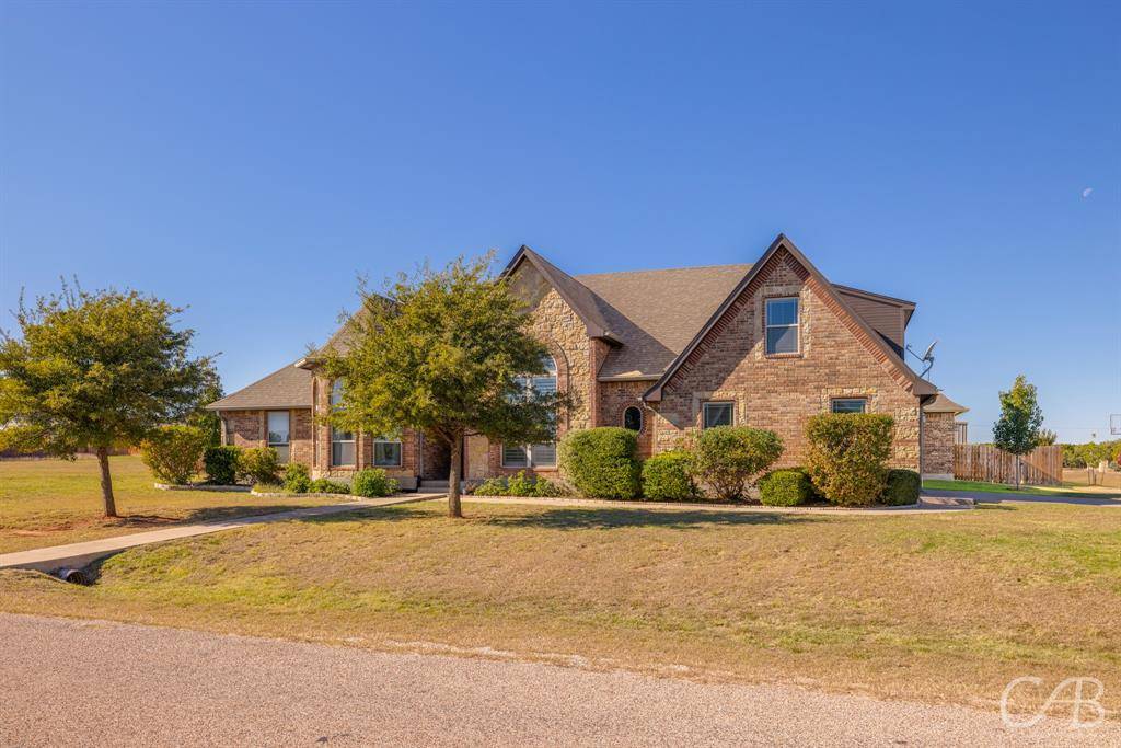 Tuscola, TX 79562,202 Mountain Meadow Drive