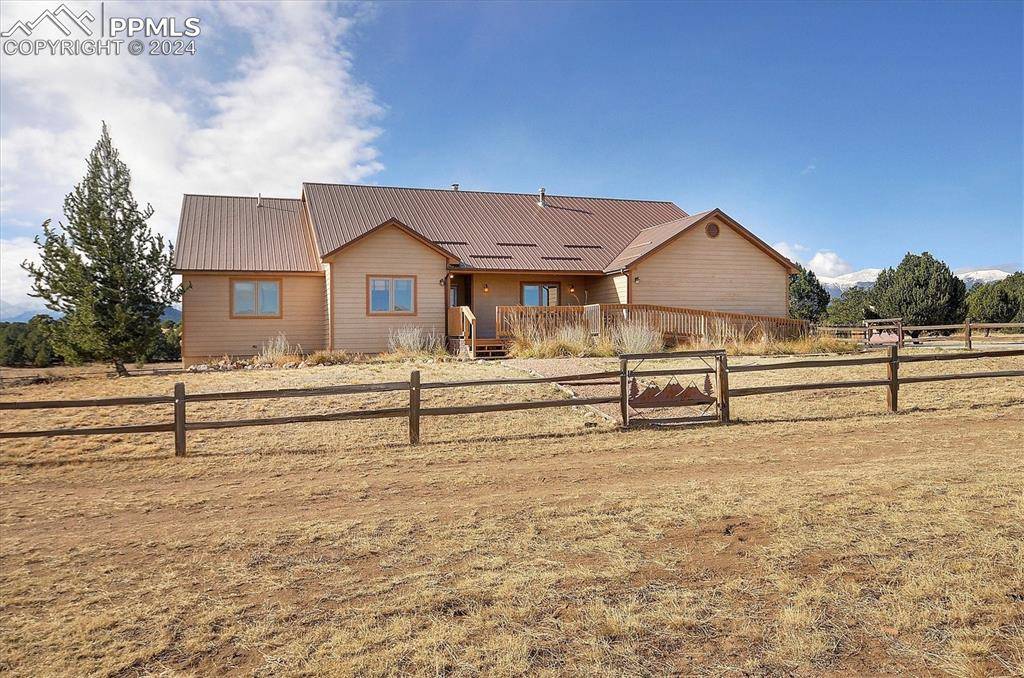 Texas Creek, CO 81223,1204 Hitching Post RD