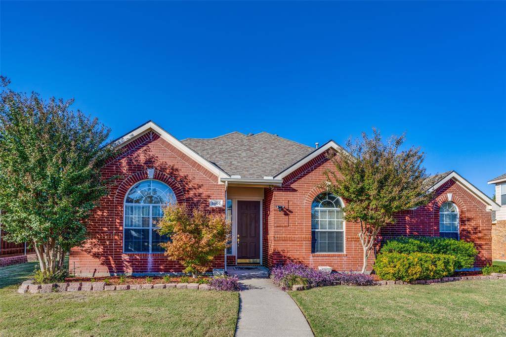 Plano, TX 75025,3505 Burnet Drive