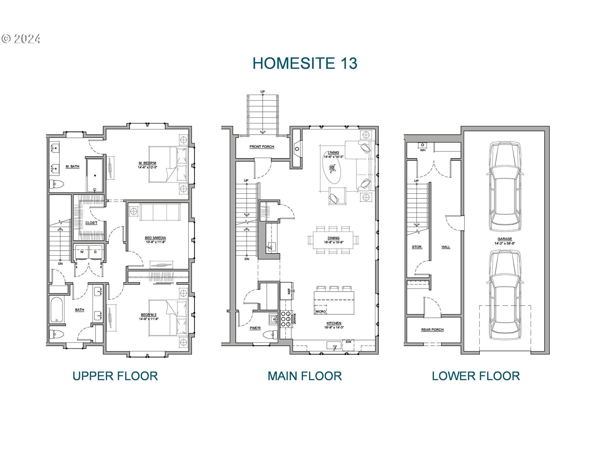 Depoe Bay, OR 97341,1152 NE Seascape AVE #13