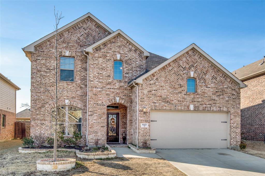 Little Elm, TX 75068,812 Green Coral Drive