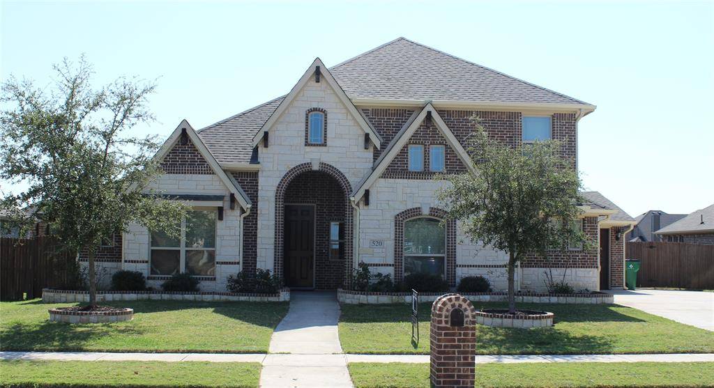 Waxahachie, TX 75165,520 Stillwater Drive