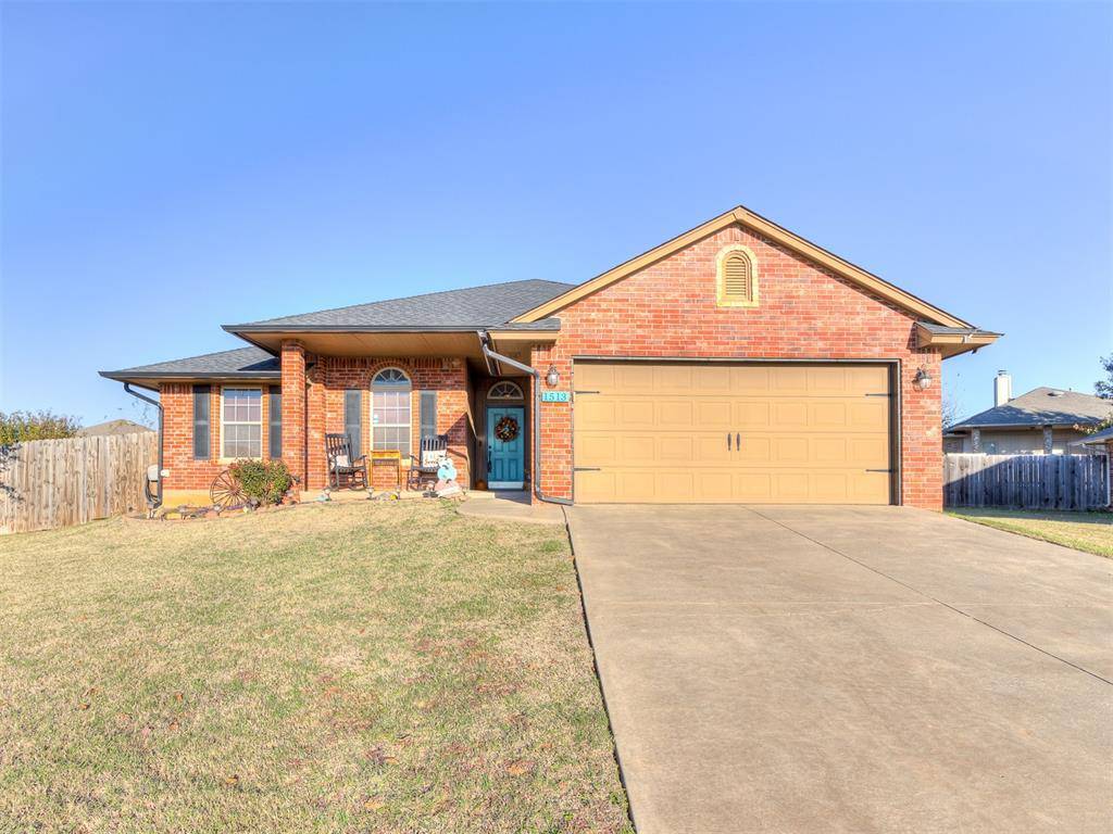 Moore, OK 73160,1513 SE 15th Street