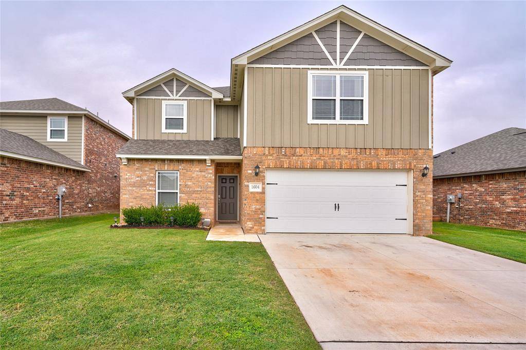 El Reno, OK 73036,1604 Burgundy Drive