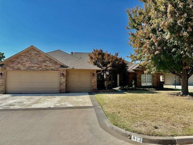 Yukon, OK 73099,413 Palo Verde Drive