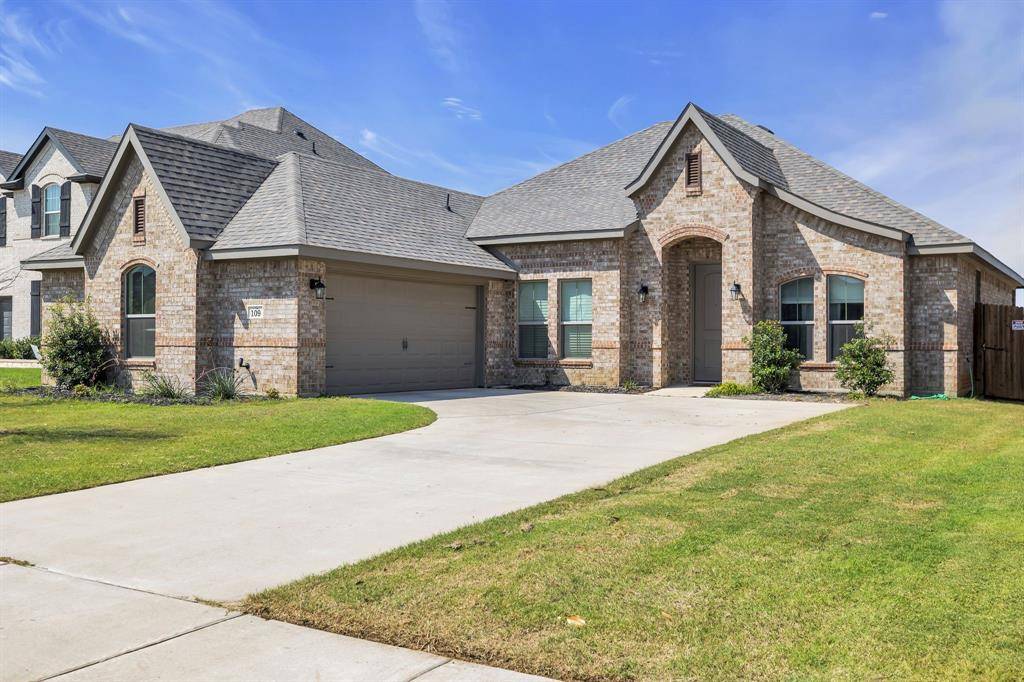 Joshua, TX 76058,109 Colonial Drive