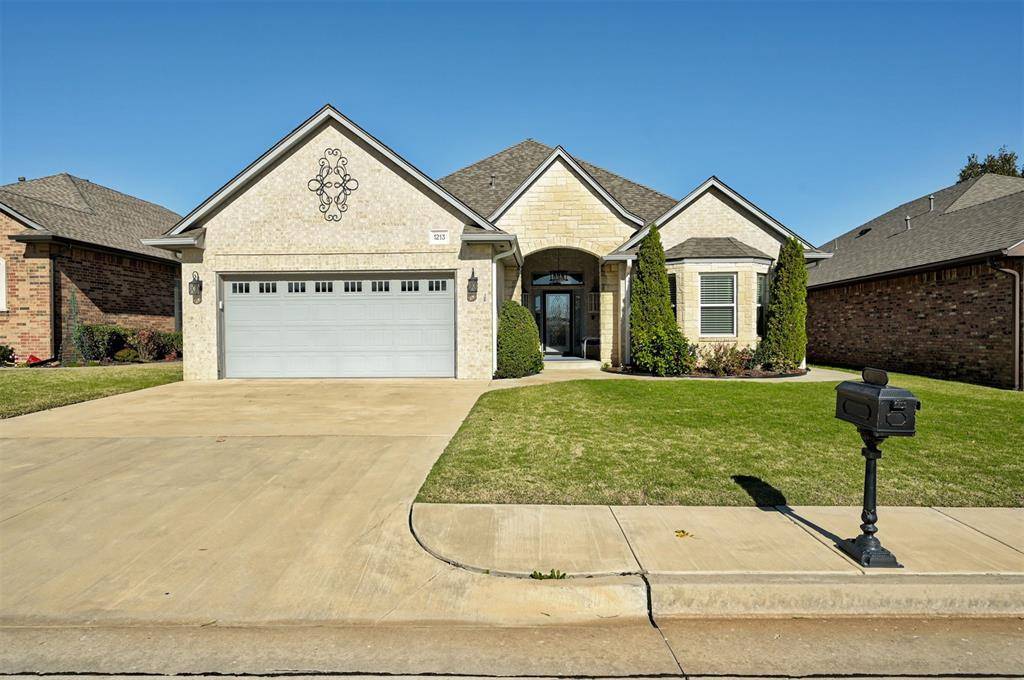 Yukon, OK 73099,1213 River Birch Drive