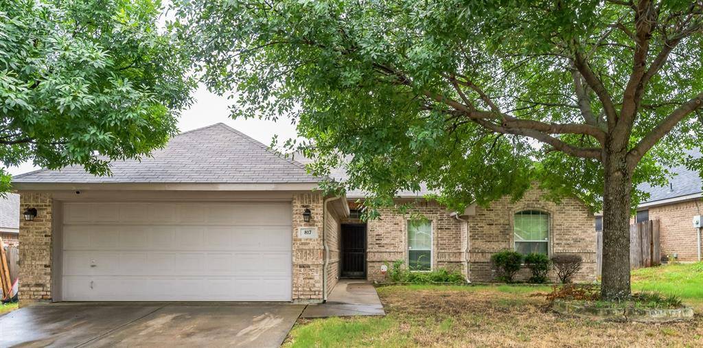 Crowley, TX 76036,817 La Sierra Court