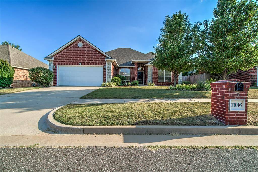 Yukon, OK 73099,11016 NW 104th Terrace