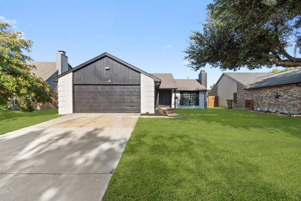 Forney, TX 75126,705 Ponderosa Drive