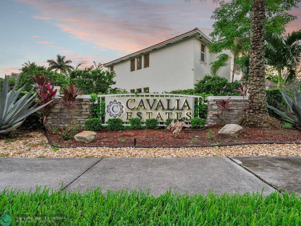 Davie, FL 33328,7600 Cavalia Dr