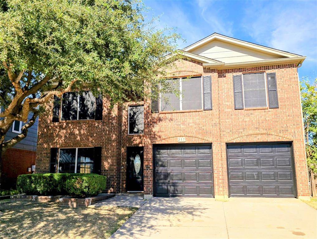 Arlington, TX 76002,217 Amber Ridge Drive