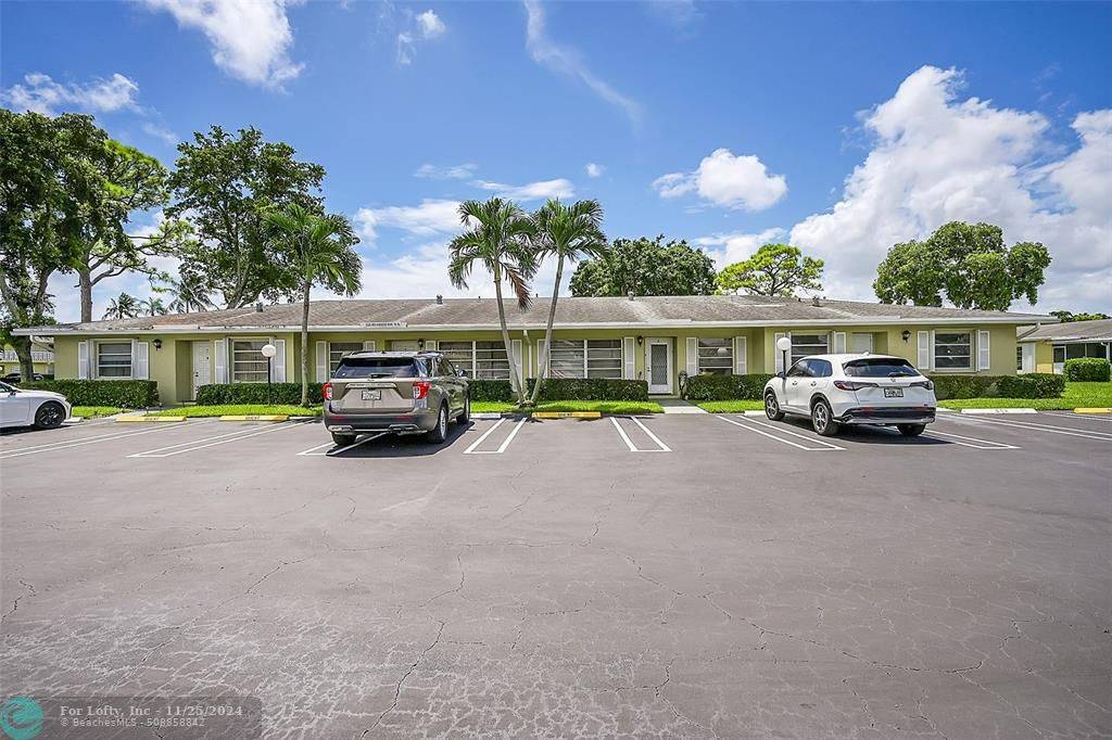 Delray Beach, FL 33445,2520 Red Hibiscus Blvd  #34-D