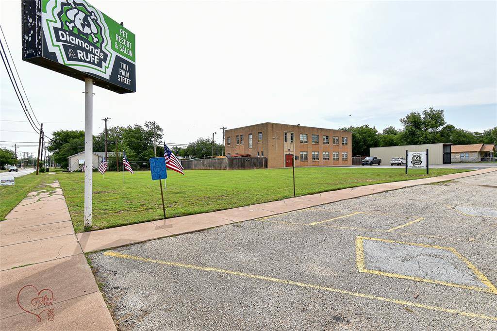 Abilene, TX 79602,1101 Palm Street