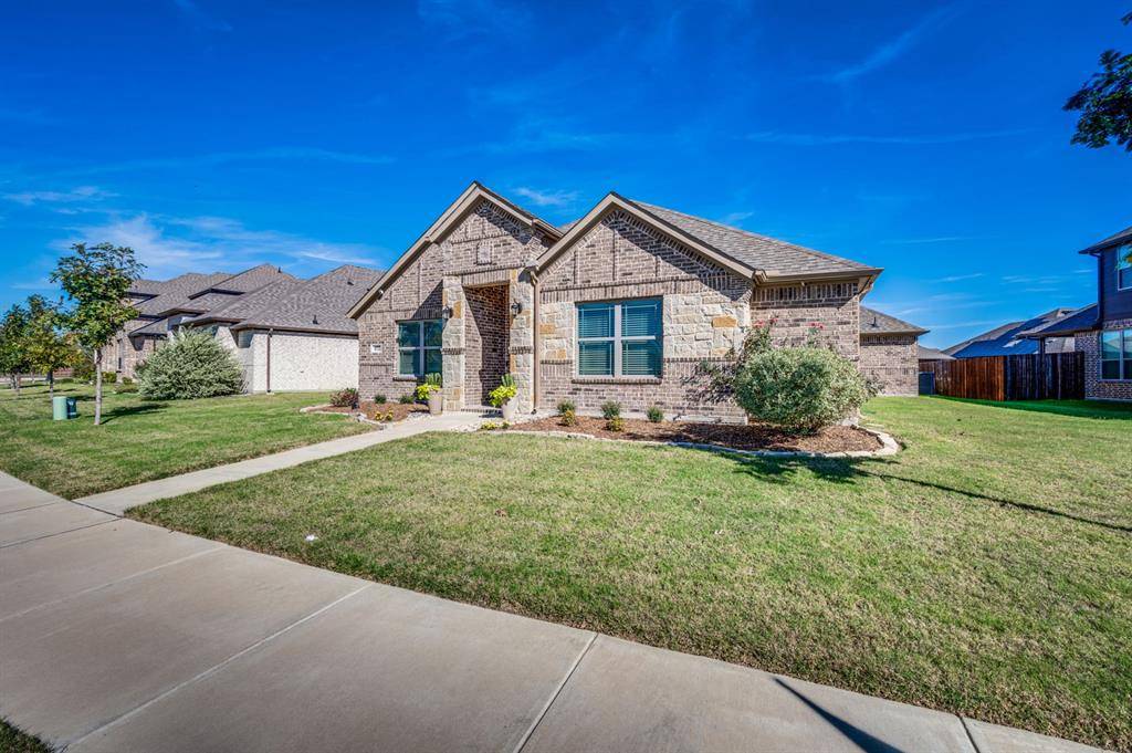 Waxahachie, TX 75165,172 Marigold Lane