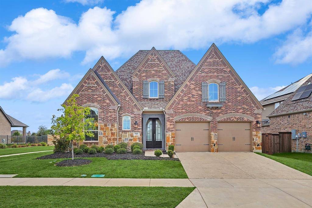 Prosper, TX 75078,760 Agave Drive